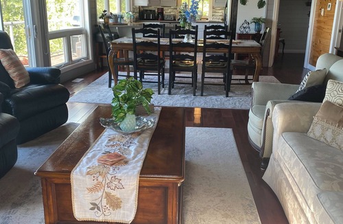 Ashfield-Colborne-Wawanosh Cottage | Huron Hideaway - Lakefront Cottage Hot Tub/Pets