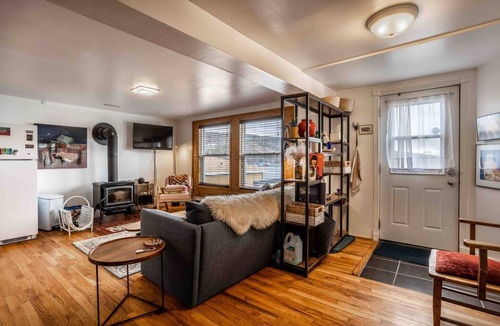 Downtown St. John's Cottage | Iconic Battery Cottage Signal Hill Sea&City Views