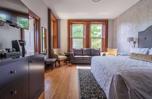 South London Hotel | Idlewyld Inn & Spa