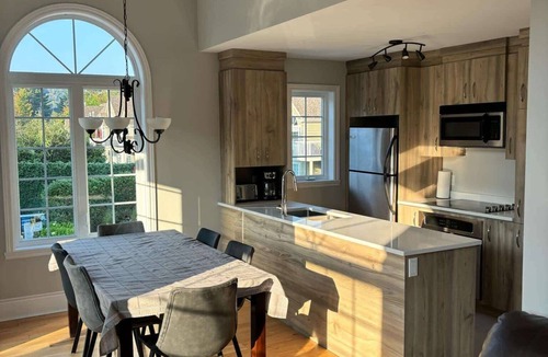 Saint-Sauveur Condo | In-ground pool | Spacious condo | Horizons