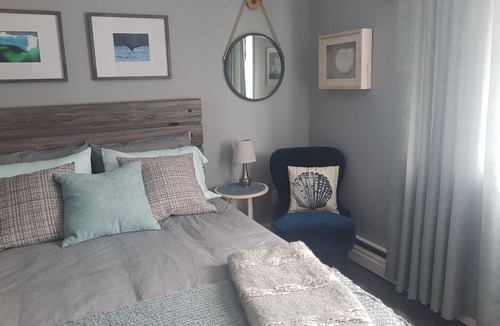 Trinity Bed & Breakfast | Inspired by the sea! Total relaxation in the heart of the Trinity Bight!