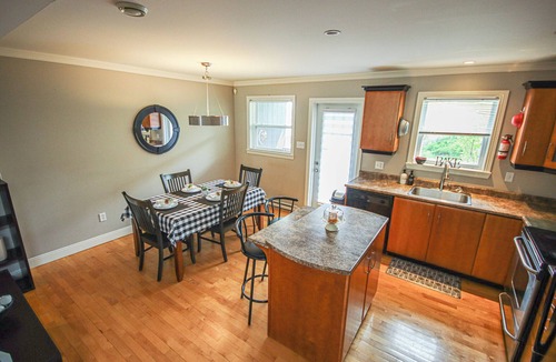 Terra Nova House | Inviting Townhome in St. John's City Center!