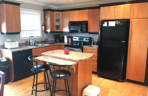 Terra Nova House | Inviting Townhome in St. John's City Center!