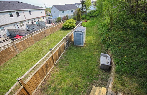 Terra Nova House | Inviting Townhome in St. John's City Center!