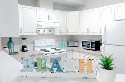 North End Condo | Kelowna's Best Beach Destination
