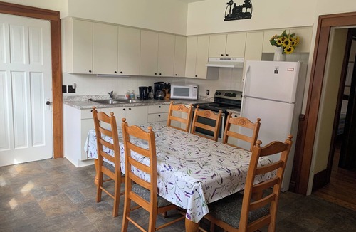Ashfield-Colborne-Wawanosh House | Kingsbridge in the Country, near Lake Huron