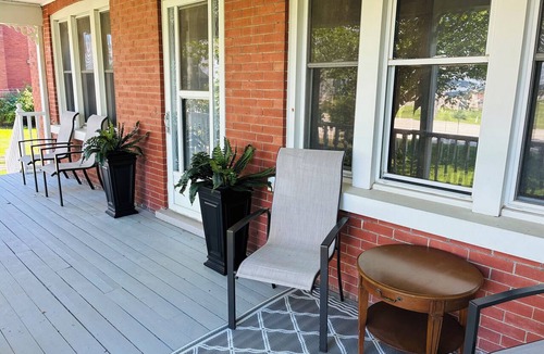 Ashfield-Colborne-Wawanosh House | Kingsbridge in the Country, near Lake Huron