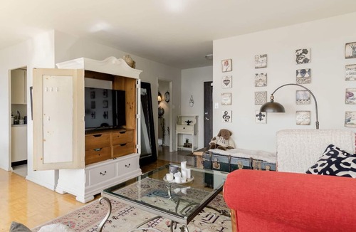Wynford-Concorde Apartment | KoHann Design Apartment
