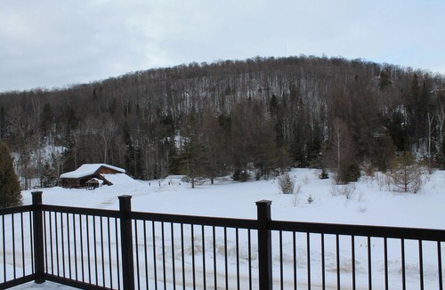 Wentworth-Nord Ski Chalet | La Casa TiMoris