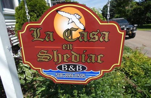 Shediac Bed & Breakfast | LaCasa enShediac