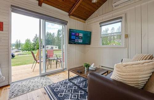Magnetawan Cabin | Lake Cecebe Retreat #6- Maijac Resort & Marina
