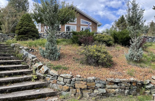 Koocanusa Ranch Cabin | Lake Front at Baynes Lake | A/C | Private Hot Tub