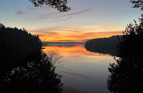 Rosseau House | Lake Rosseau 235 ft private waterfront