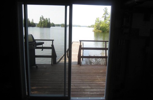 Temagami Resort | Lake Temagami Cottage Rentals - Cottage #3 - Pinewood