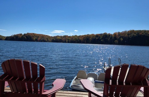 Muskoka Lakes Cottage | Lakefront Muskoka 3 Bedroom Cottage with Breathtaking View