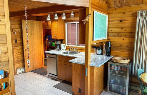 Koocanusa Ranch Cabin | Lakefront & Private Dock. A/C. Dog Fr. Rosen Lake