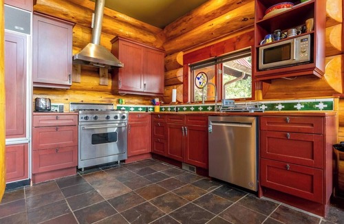 Koocanusa Ranch Cabin | Lakefront with Private Pier. Rosen Lake. Dog Fr.