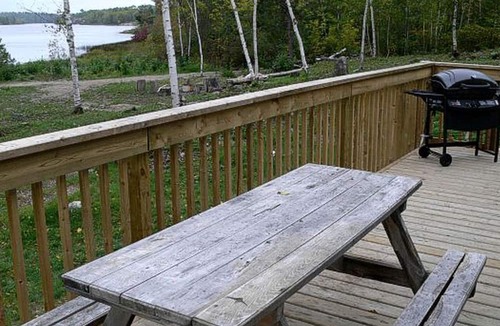 Lavigne Cottage | Lakeside Cottage Rental with Private Dock near North Bay, Ontario