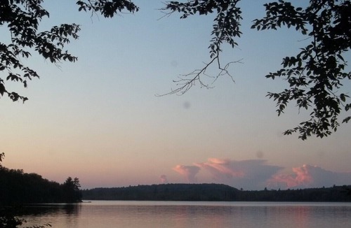 Baysville House | Lakeside Living on the shores of Beautiful Echo Lake