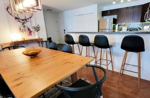 Invermere Apartment | Lakeside Mountain Retreat - 3br, 2 bathroom beachfront condo with pool & hot tub