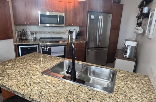Westbank Condo | Lakeside/Poolside Suite in the Cove Resort!