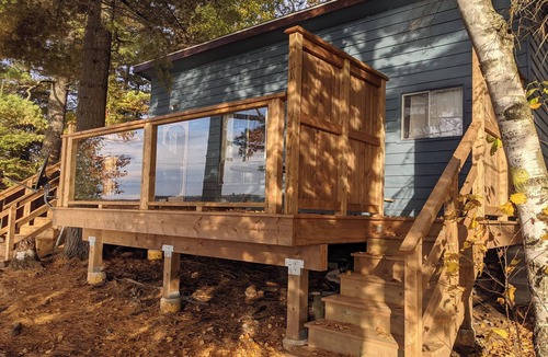 Magnetawan Cottage | Lakeside Serenity: Cozy Retreat on Ahmic Lake