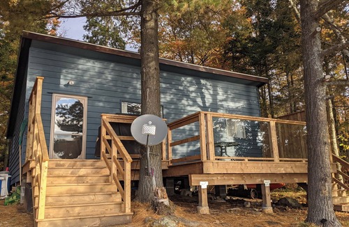 Magnetawan Cottage | Lakeside Serenity: Cozy Retreat on Ahmic Lake