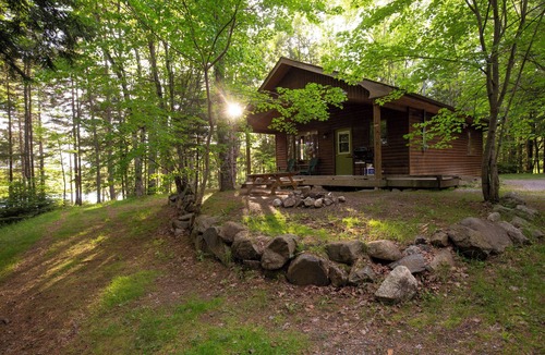 Annapolis Subdivision D Ski Chalet | large 2 bedroom chalet in the heart of the wilderness, just 5 km from Kejimkujik National Park
