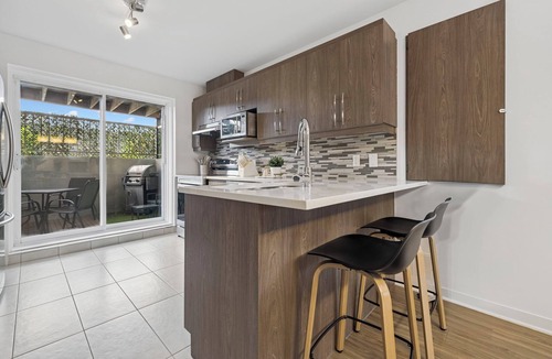 Laval House | Laval Furnished 1BR + Sofa Bed | Wifi + Utilities | Move-In Ready | 31+ Days