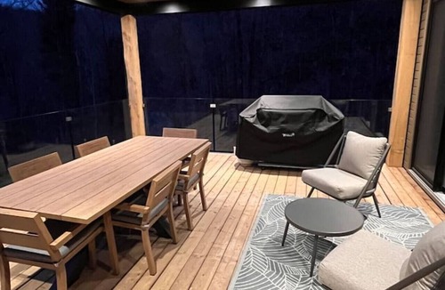 Saint-Faustin-Lac-Carre House | Le Chill Shack - Golf, Ski, SPA