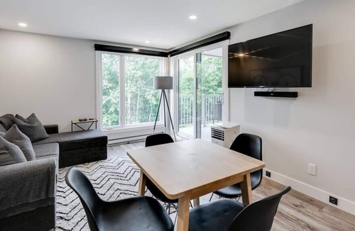 Mont-Tremblant Village Apartment | Le PanoramiK by Gestion ELITE