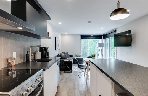 Mont-Tremblant Village Apartment | Le PanoramiK by Gestion ELITE