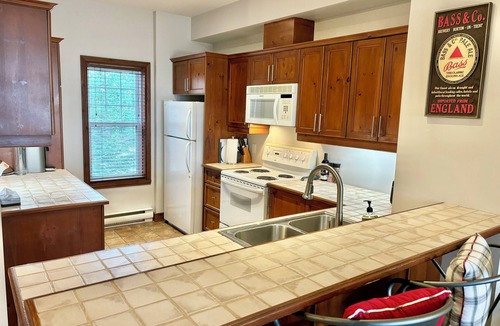Mont-Tremblant Village Condo | Le Panoramique Tremblant. Ideal condo for families and nature lovers