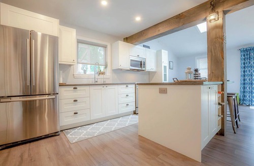 Bayfield House | Lemons Lake Haus, Fireplace, 2 King Beds!