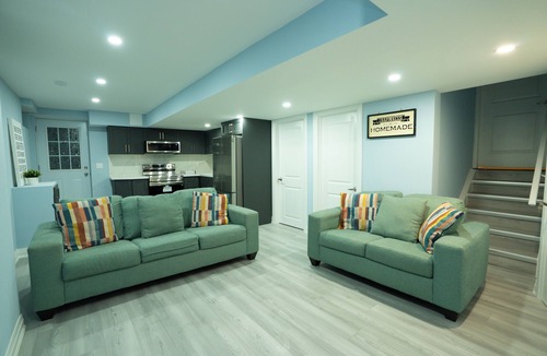 Whitby House | Little Haven Loft