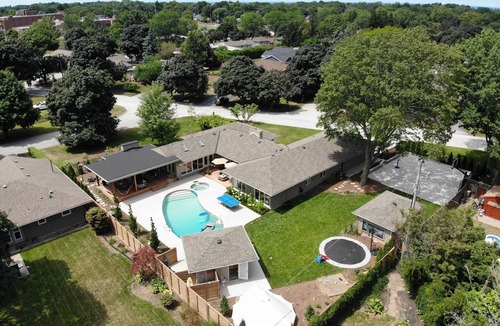 Grantham House | 'Livin' the Dream