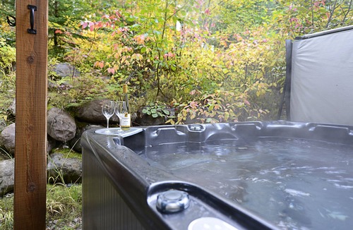 Golden Cottage | Located in the best ski-in, ski-out neighborhood at KHMR, skiers paradise
