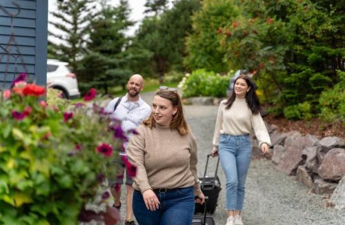 Trinity House | Lodging at Goose Cove Retreat - Trinity, Newfoundland