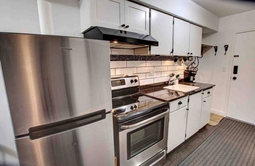 Whistler Creekside Apartment | Lofted 1BRM Suite:Sleeps 2,Pool,Free Parking, Near Lake & Shops!