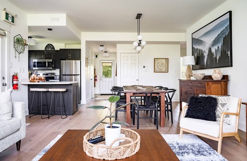 The Blue Mountains House | Lovely 3 Bedroom Condo With Stunning Views