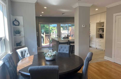 Mimico House | Lovely home, perfectly situated, fifteen minutes to World Cup Venue, BMO Field!