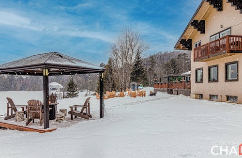 Sainte-Adele Ski Chalet | LUCERNE SUR LE LAC - Large private cottage - Laurentians