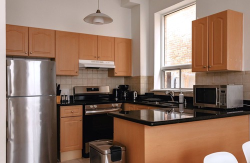 Riverside Apartment | Lum The Queen - Two-Bedroom Apartment w/City View