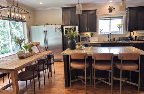 Langford House | Lux Bear Mountain 2 Bedroom - Rainforest View - Vacation Home, Sleeps 4