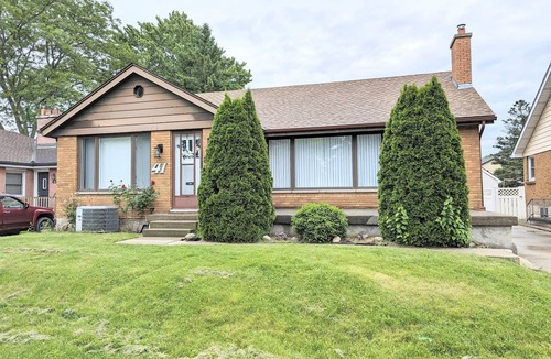 Highland House | Luxurious 3- Bedroom place