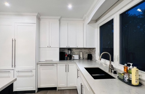 Sheridan House | Luxurious Home in Mississauga Golf and Country Club