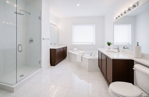 Unionville House | Luxurious private Master bedroom