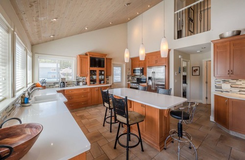 Apex Mountain House | Luxurious Quail Crossing Residence at Apex Mountain Resort