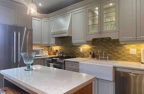 Little Italy House | Luxurious Suite in the Heart of Little Italy