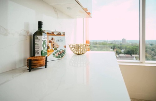 South End Condo | Luxury 2BR Penthouse Apt In Central Halifax!